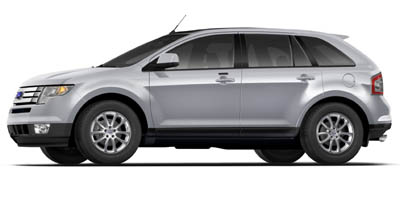 2007 Ford edge price used