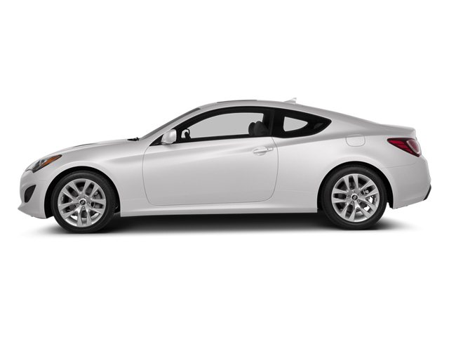 2013 Hyundai Genesis Coupe 2dr V6 3 8l Man Track