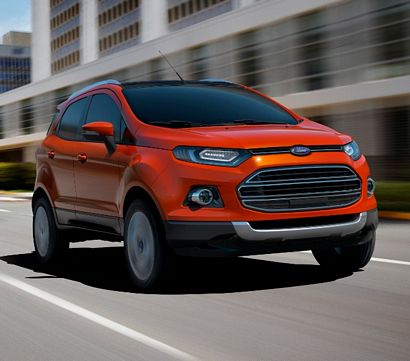 Ford unveils next-generation suv #2