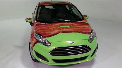 Ford bacon graphics #3