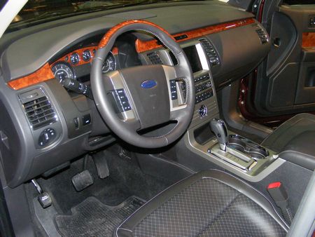 Used 2008 ford flex price #8